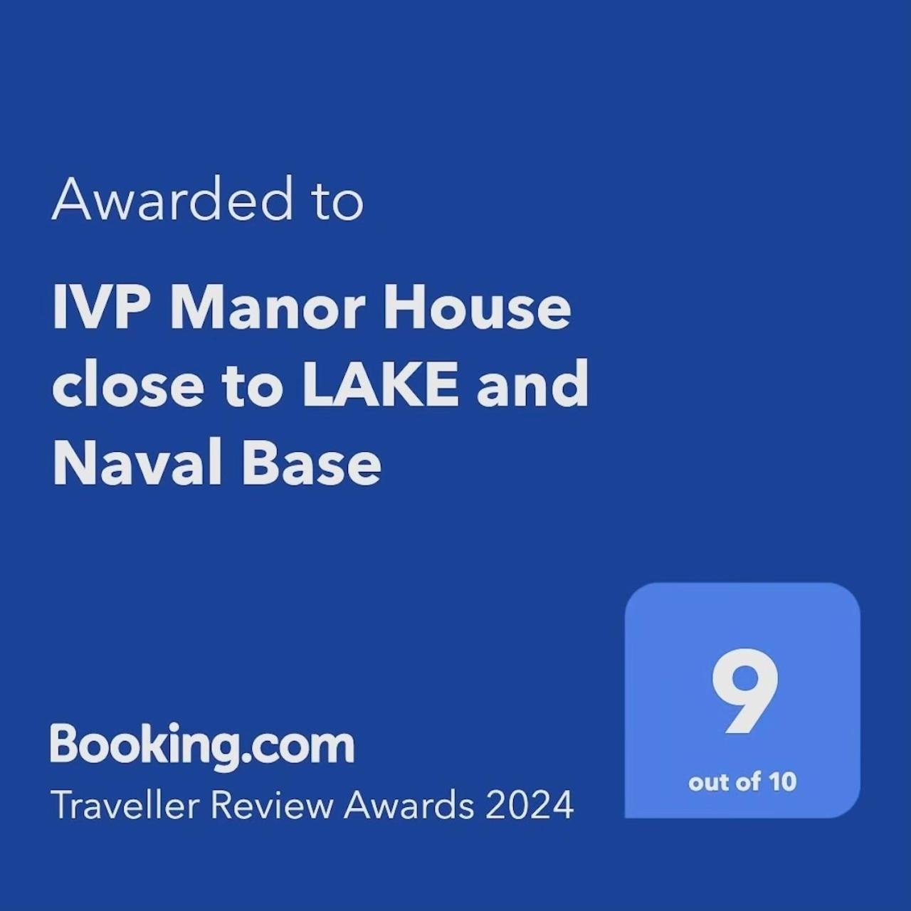 Ivp Manor House By Lake Beach And Naval Base Villa Gages Lake Buitenkant foto