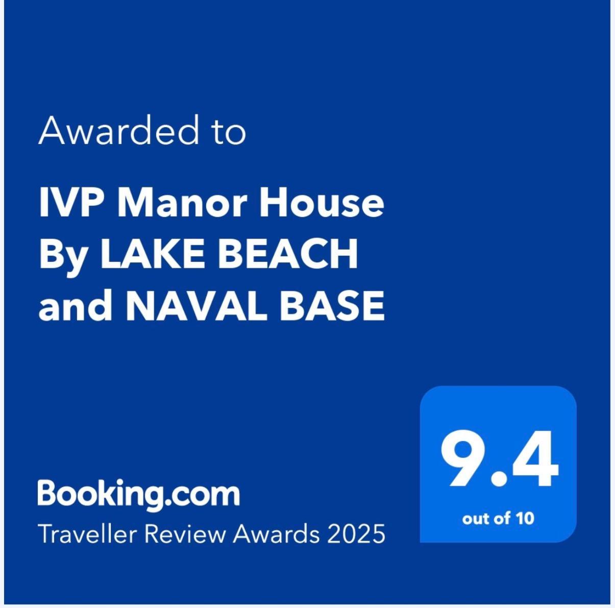 Ivp Manor House By Lake Beach And Naval Base Villa Gages Lake Buitenkant foto